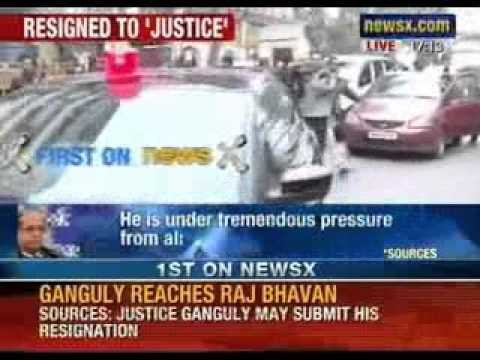 Supreme Court rejects PIL, Action against Justice Ganguly - NewsX