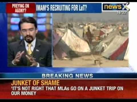 Muzaffarnagar riots: Rahul Gandhi must have known about the conspiracy in advance, says SP - NewsX