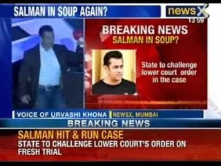 Salman Khan faces fresh trouble in 2002 hit-and-run case - NewsX