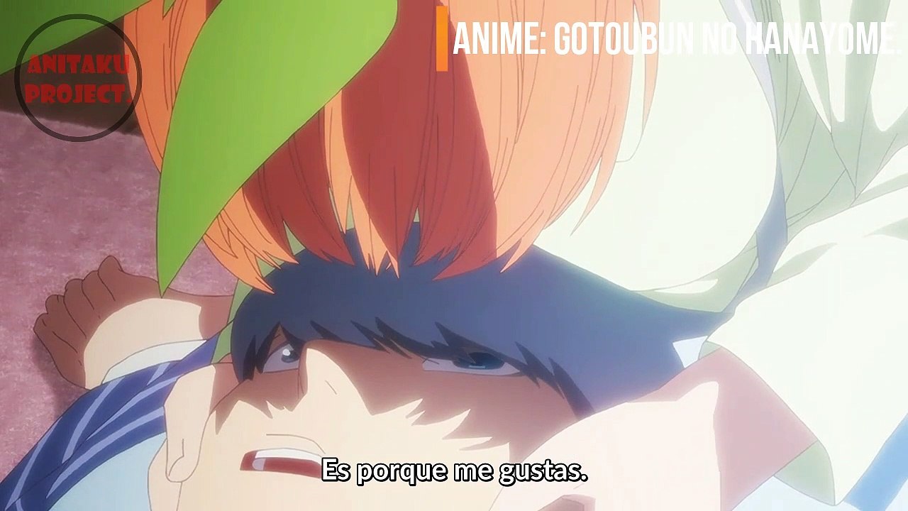 La broma de Yotsuba.