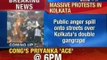 Bengal's Damini moment: Public anger spill onto streets over kolkata's double gangrape - NewsX