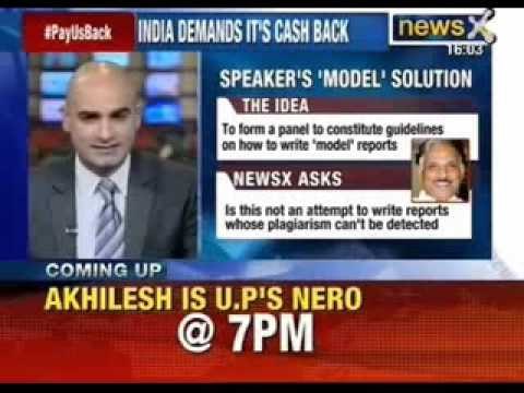 Outrage over junket shame: India demands it's cash back, pressure builds on 'junketeers' - NewsX