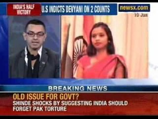 Download Video: Devyani Khobragade now returns home as a fugitive from American law - NewsX