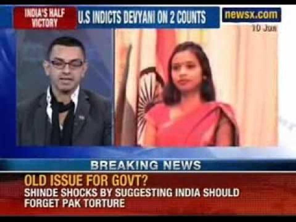 Devyani Khobragade now returns home as a fugitive from American law - NewsX