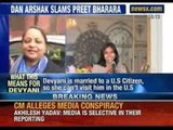 Devyani Khobragade case: Devyani can't visit US without diplomatic immunity - NewsX