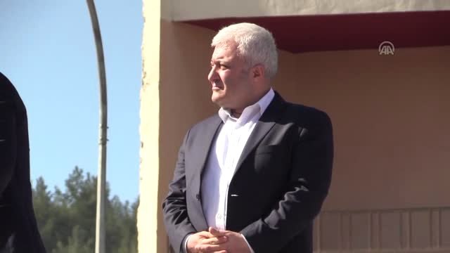 Tuncay Özkan: Evimize Ekmek Götürmek İstiyoruz