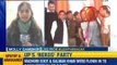 Chief Minister Parties, while riot victims suffer and die in Uttar Pradesh - NewsX