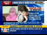India Horror: Minor girls Raped for 18 Months and kept in captivity by Mumbai Builder - News X