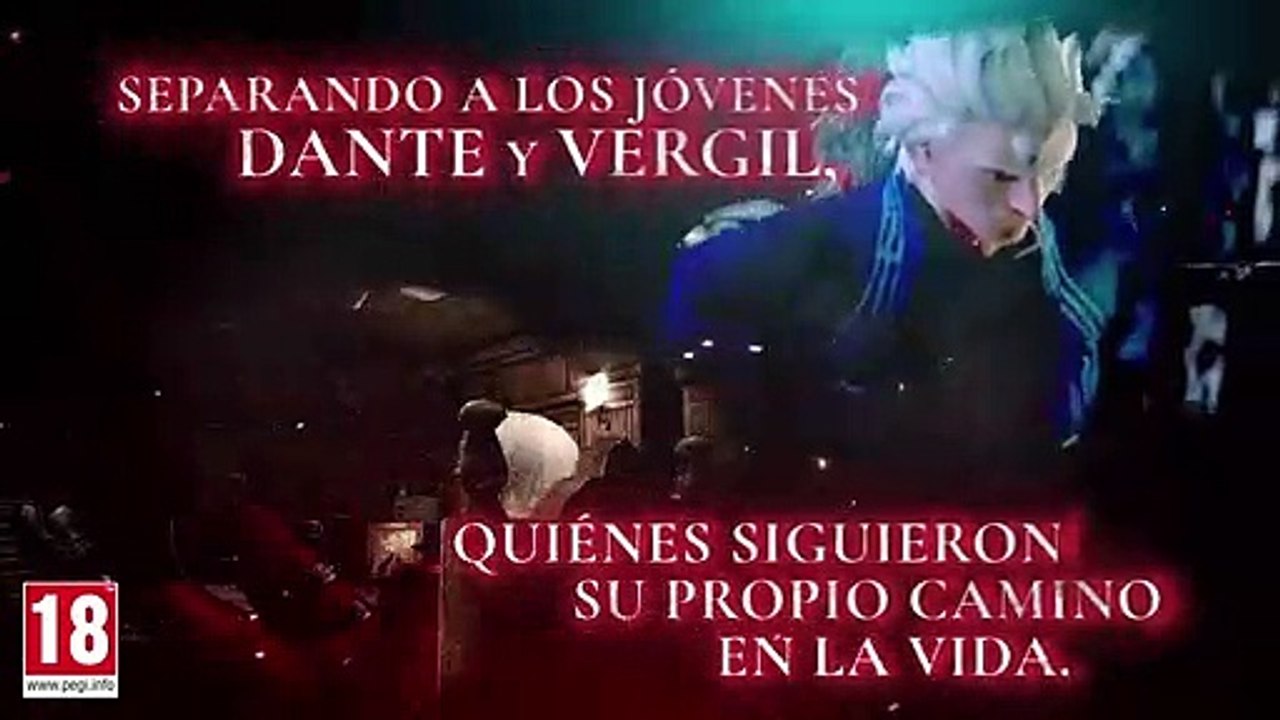 Devil May Cry 5   Recap Trailer