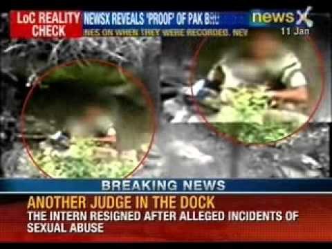 Line of Control reality check: How Pakistan hunts, stalks, & kills Indian Army soldiers- NewsX