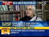 Former Supreme Court judge Swatanter Kumar accused of molesting an intern - NewsX