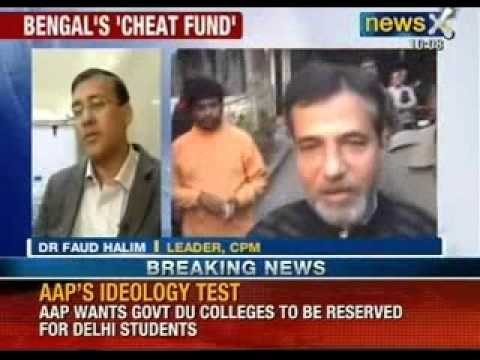 Saradha scam: Dramatic U-turn by Sudipta Sen, never made claims against TMC - NewsX