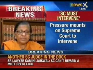 Will Supreme court intervene and Will Justice Swatanter Kumar resign? - News X