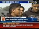 Row over quota in DU: Students protest AAP's decision to implement quota in DU - NewsX