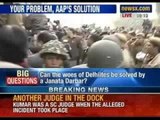 1st ever Janata Darbar: Arvind Kejriwal to meet complainants - NewsX