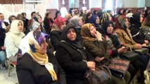 AK Parti'li Sarıeroğlu: 'Kadın güçlü olursa Türkiye güçlü olur'