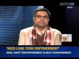 AAP: Whether Kejriwal should become the Prime Ministerial candidate or not ? - NewsX