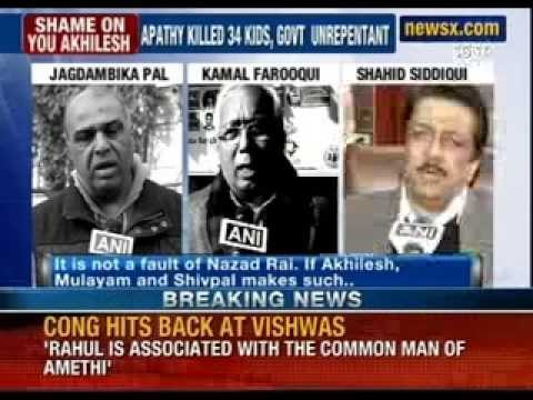 Politics over death: Uttar Pradesh politicians debate over death in Muzaffarnagar relief camps