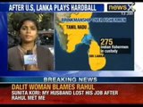 More than 200 Indian fishermen are being held in Sri Lankan jails - NewsX