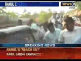 Rahul Gandhi joins youth campaign in Kerala - NewsX