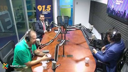 Teletica Radio - Martes 25 de febrero