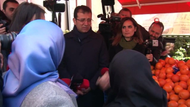 İmamoğlu, Eyüpsultan’ı karış karış gezdi