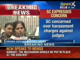 Supreme Court agrees to hear plea of law intern against Swatanter Kumar - NewsX