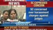 Supreme Court agrees to hear plea of law intern against Swatanter Kumar - NewsX
