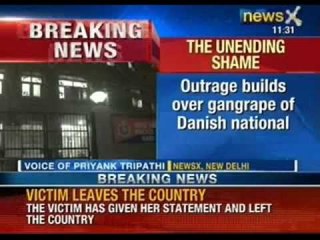 Unending shame: Outrage builds over gangrape of Danish National