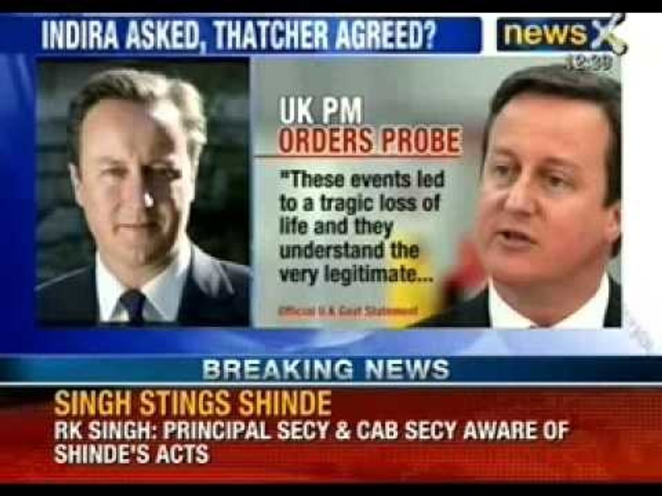 British MP claims 'Margaret Thatcher' helped India plan operation Blue star - NewsX
