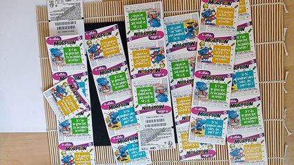 On gratte les 500€?? MORPION, on gratte 60 tickets du nouveau jeu! #1