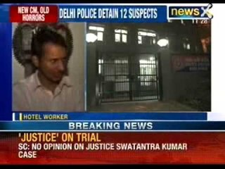 Danish woman gangraped in New Delhi - NewsX