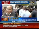 Divide in Congress, 48 hours before the decision - NewsX