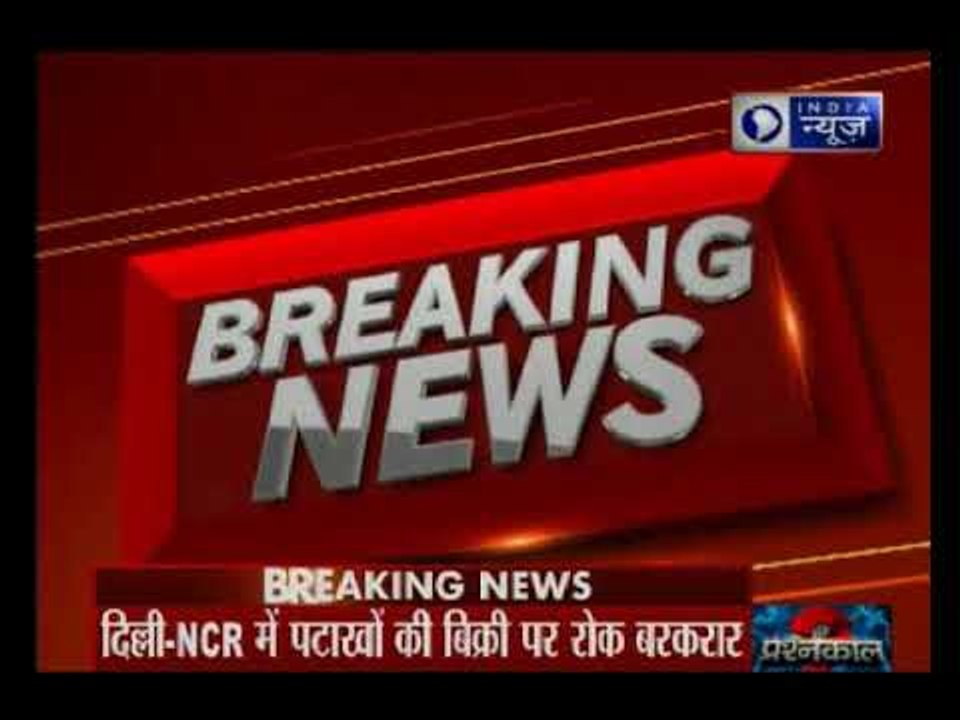 दिल्ली-एनसीआर में पटखों की बिक्री पर रोक बरकरार- Supreme court