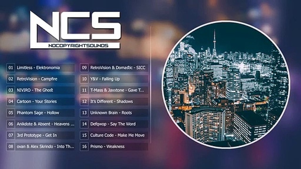 NCS: Colors [Full Album Mix]