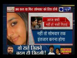 आज नहीं हो सकी तलवार दंपति की रिहाई । Talwar couple likely to be released on monday
