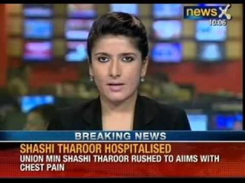 Mystery shrouds Sunanda Pushkar Tharoor's death: What happened in room 345 ? - NewsX