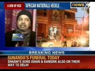 NewsX ground zero report:  Khirki residents cry foul, 'African women solicit men'