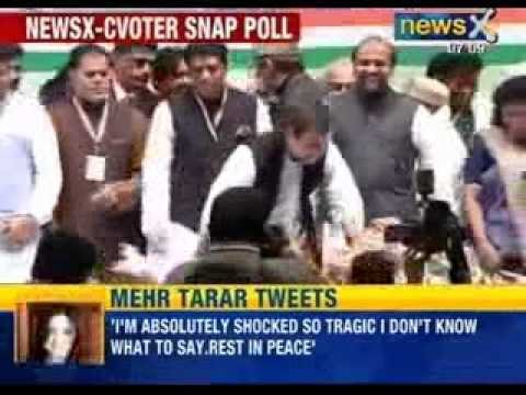 Rahul Gandhi's 2014 poll speech: Congress will focus on uplifting emerging class India - NewsX
