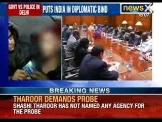 Download Video: Delhi Law Minister Somnath Bharti may get arrested, FIR Filed for alleged molestation - News X