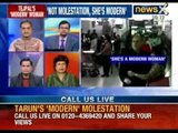 Speak out India : Is Tejpal accusing emancipated women of being promiscuous? - NewsX