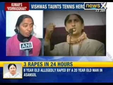 Legal notice slapped against AAP leader Kumar Vishwas by Kerala nurses association - NewsX