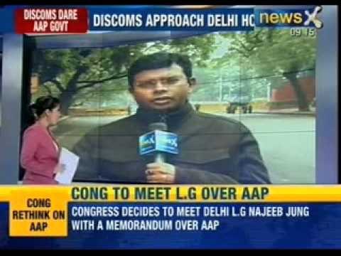 NewsX: Aam Aadmi Party's Power Connundrum falls flat, with pack of lies exposing them.