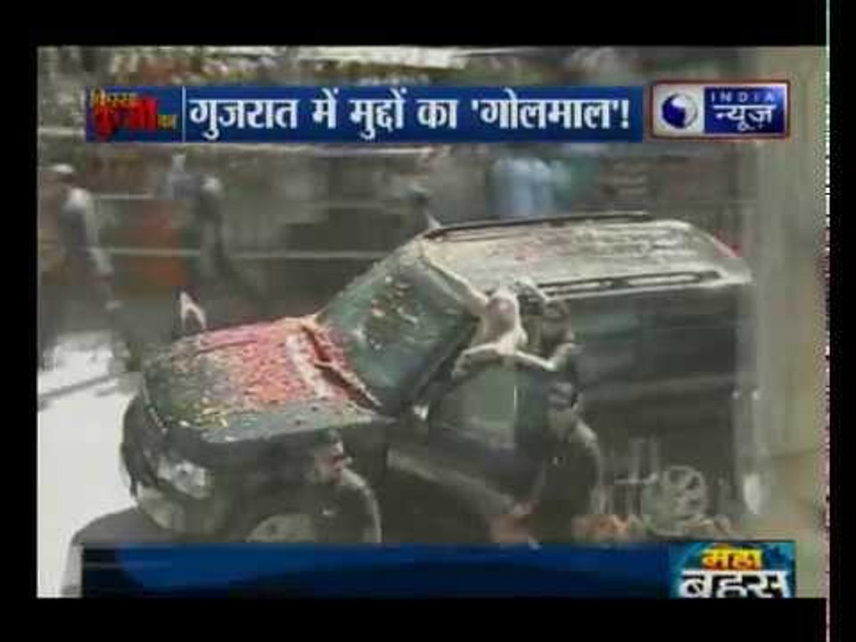 गुजरात का किंग कौन? चुनावी रण में जातीय समीकरण साधने में जुटी पार्टियां