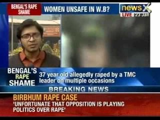 NewsX: Brutal Gangrape of a girl by 12 men continues whole night on orders of Kangaroo court