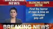 Gangrape victim alleges being threatened with dire consequences - NewsX