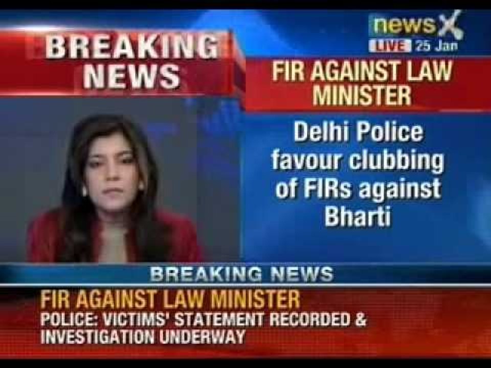 NCW condemns Somnath Bharti's remarks on DCW ch...