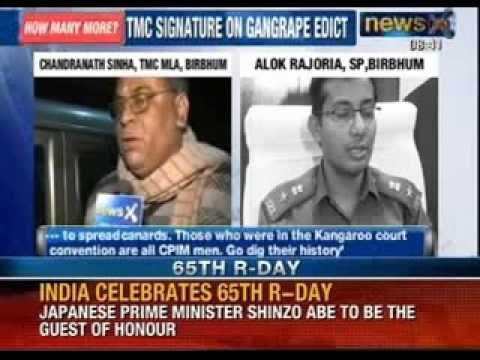 West Bengal Gang rape: Ground report indicates Trinamool Congress signature on rape edict