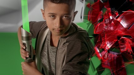 Star Wars Lightsaber Academy