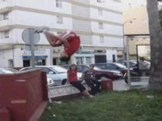 Cani - Trailer, Urban Trickers